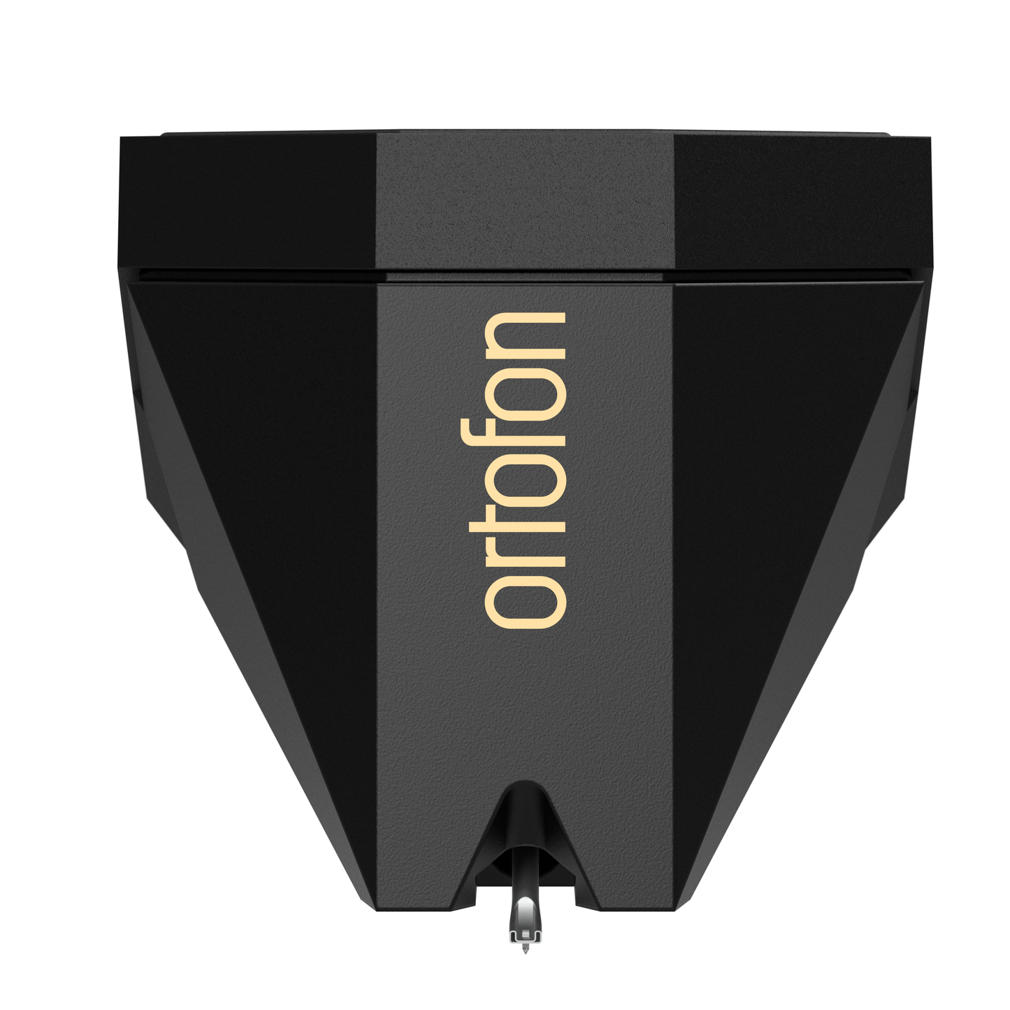 Ortofon 2M Black MM-Tonabnehmer Frontansicht