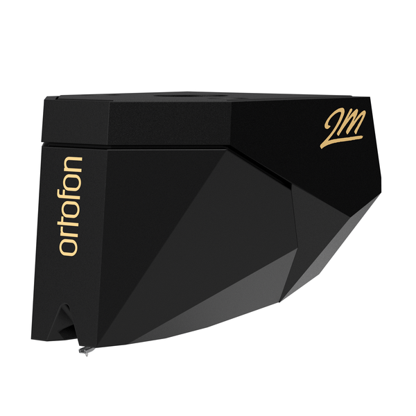 Ortofon 2M Black MM-Tonabnehmer Perspektivansicht links