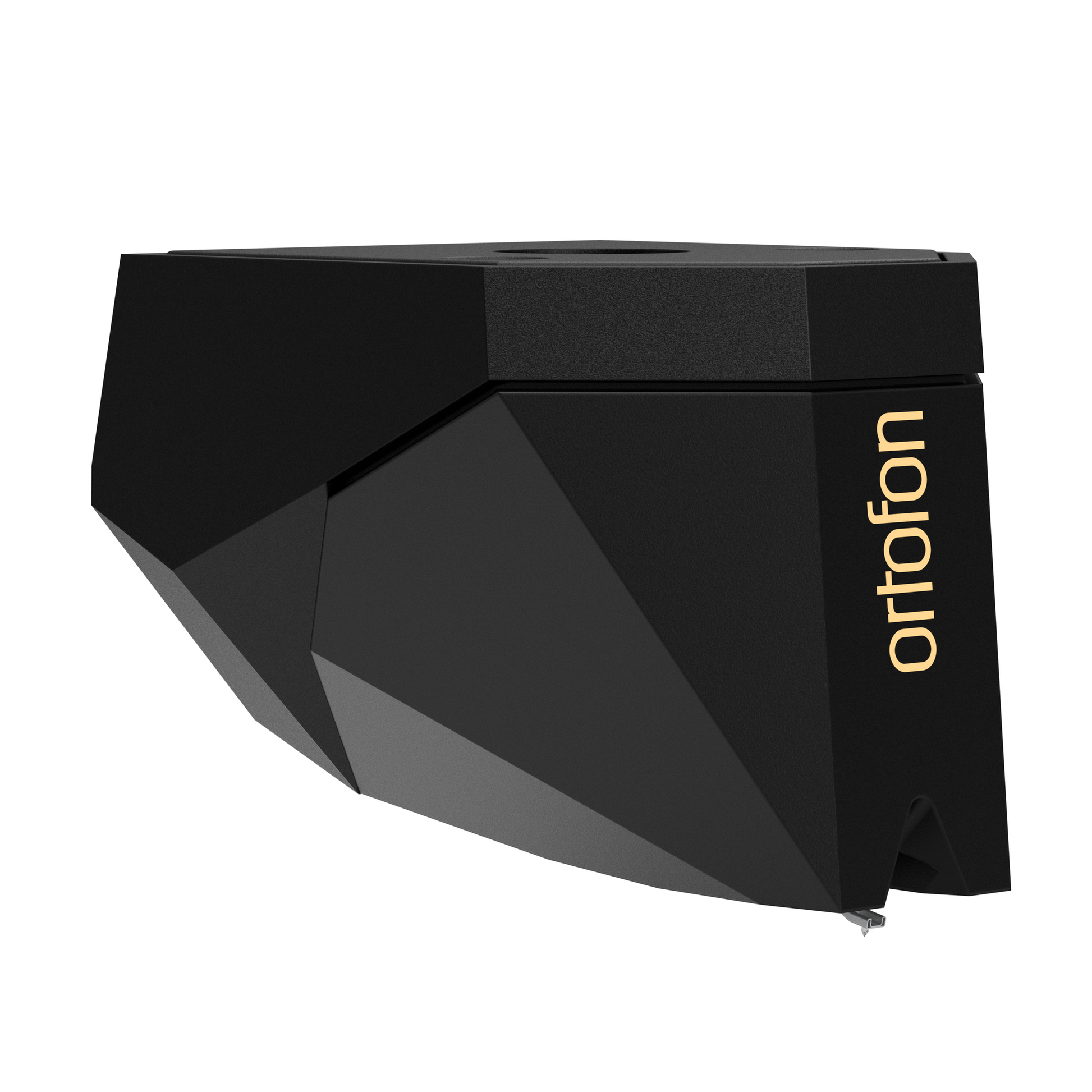 Ortofon 2M Black MM-Tonabnehmer Perspektivansicht rechts