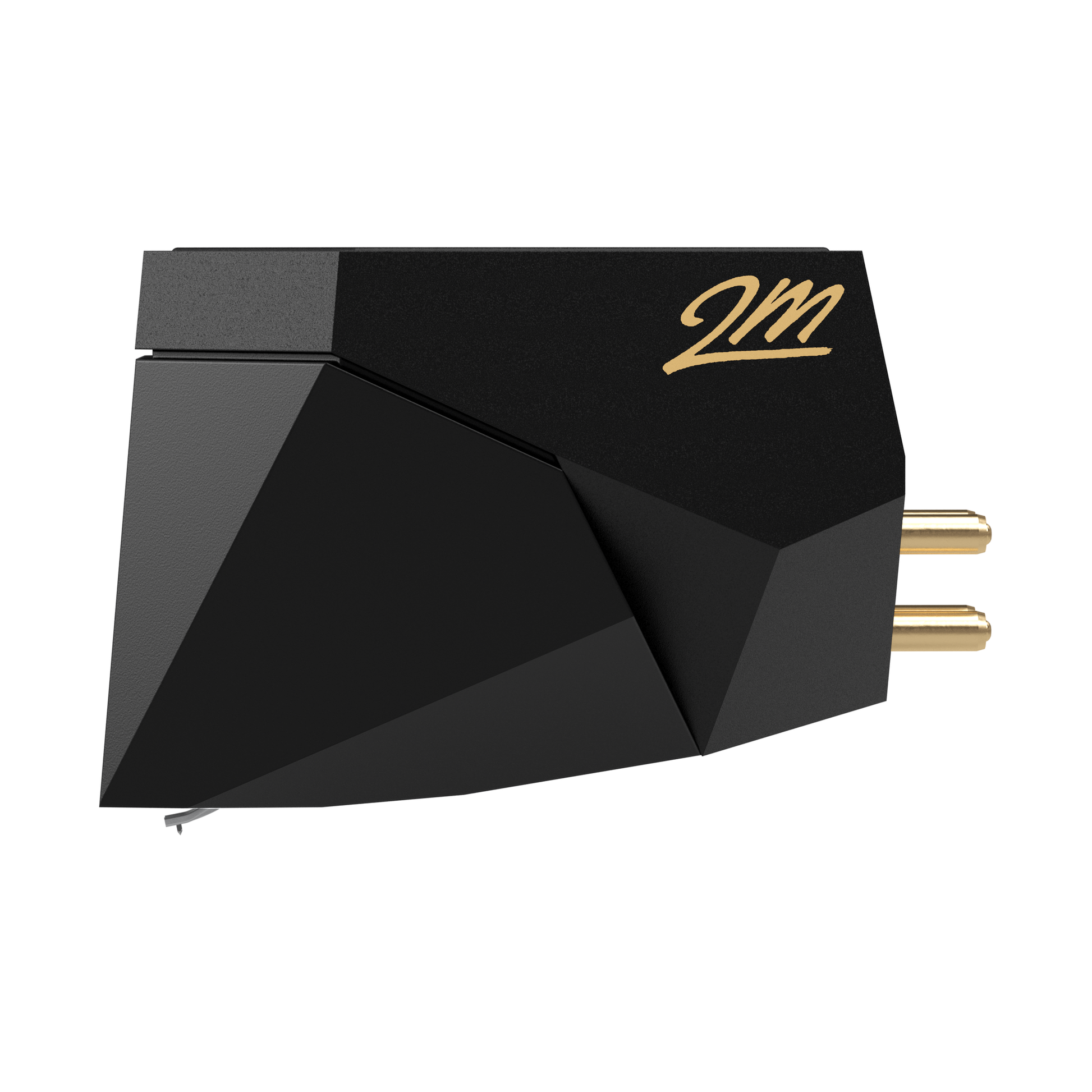 Ortofon 2M Black MM-Tonabnehmer Seitenansicht links