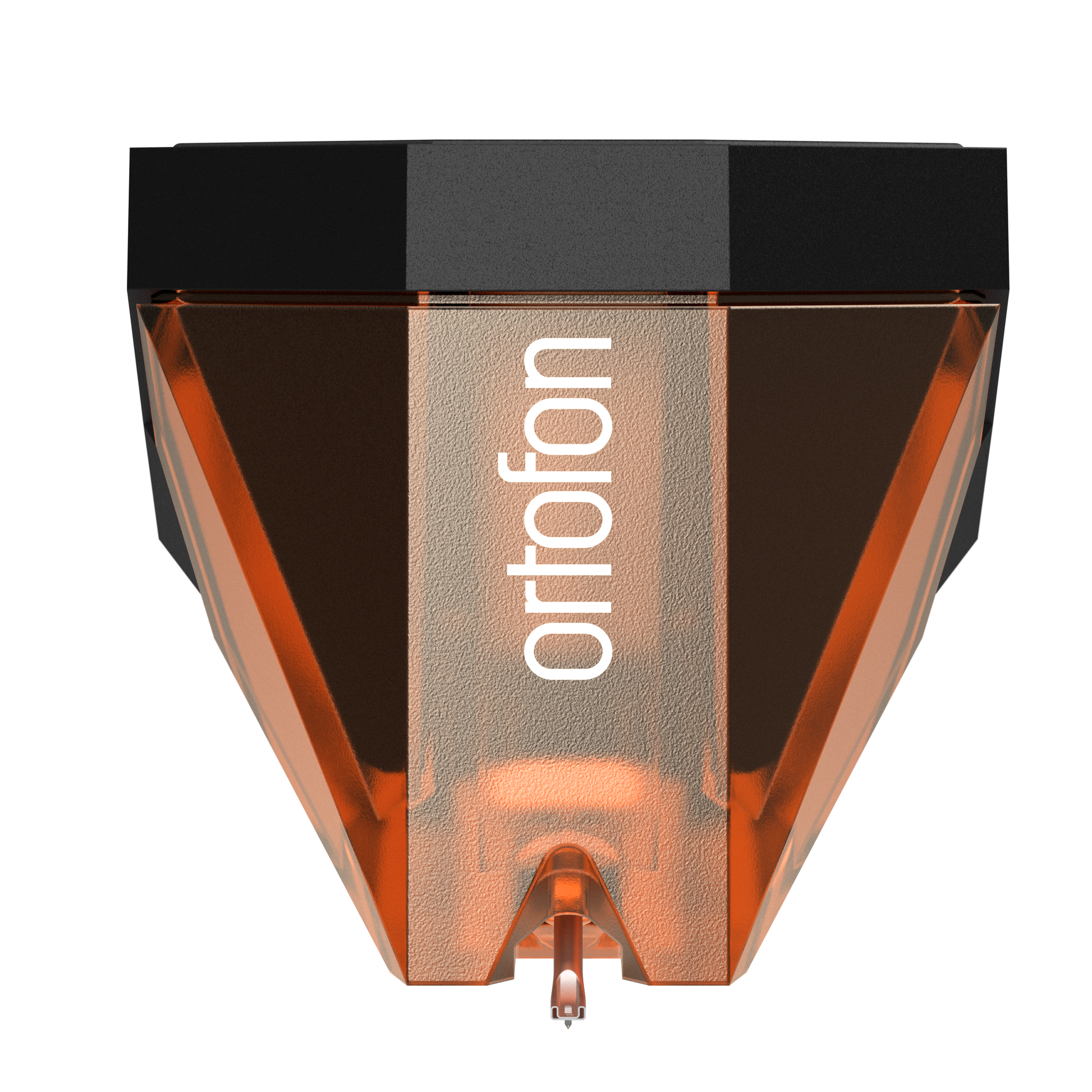 Ortofon 2M Bronze MM-Tonabnehmer Frontansicht