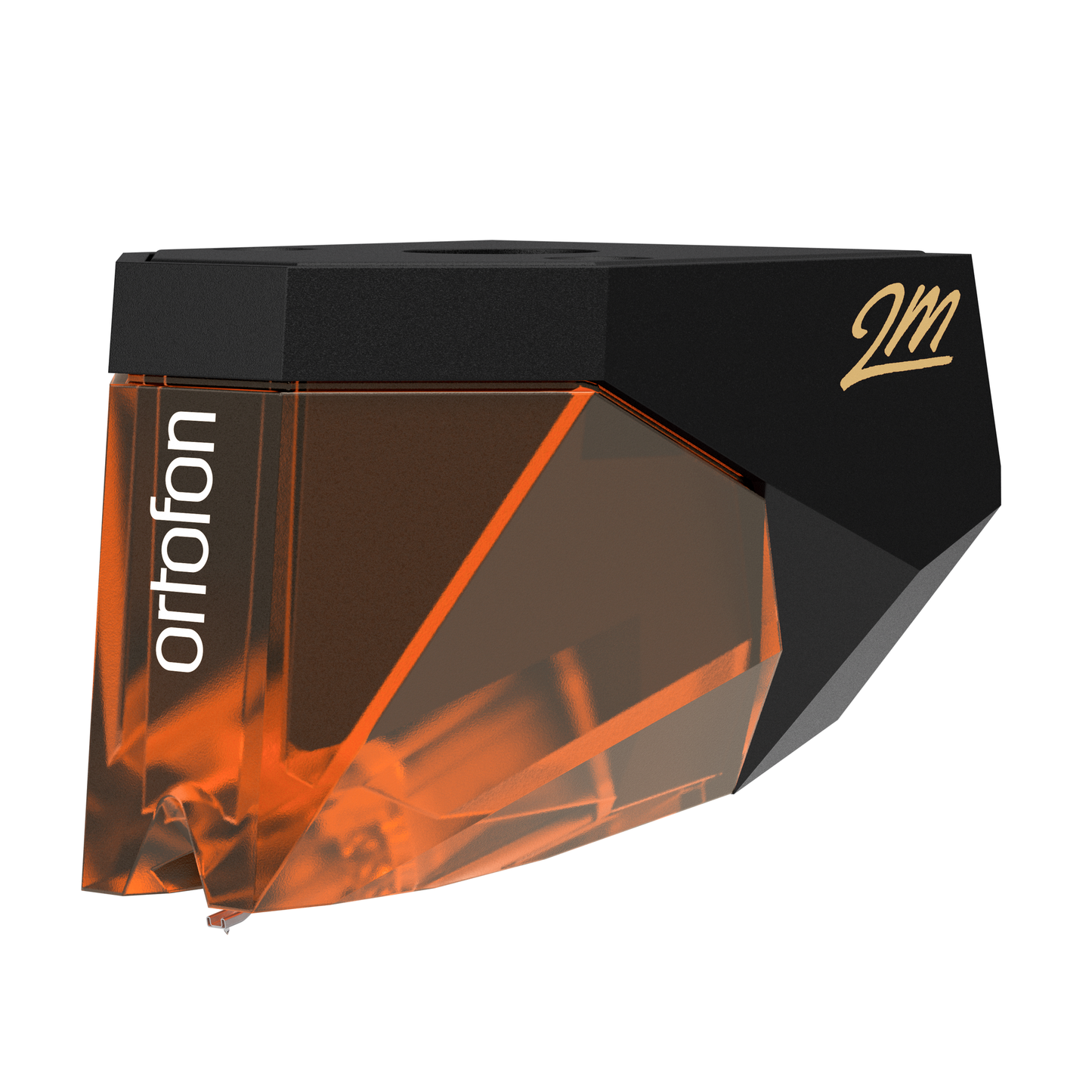 Ortofon 2M Bronze MM-Tonabnehmer Perspektivansicht links