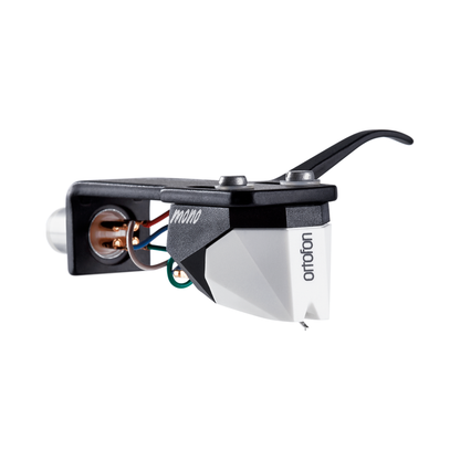 Ortofon 2M Mono Premounted MM-Tonabnehmer mit SH-4 Headshell Perspektivansicht rechts
