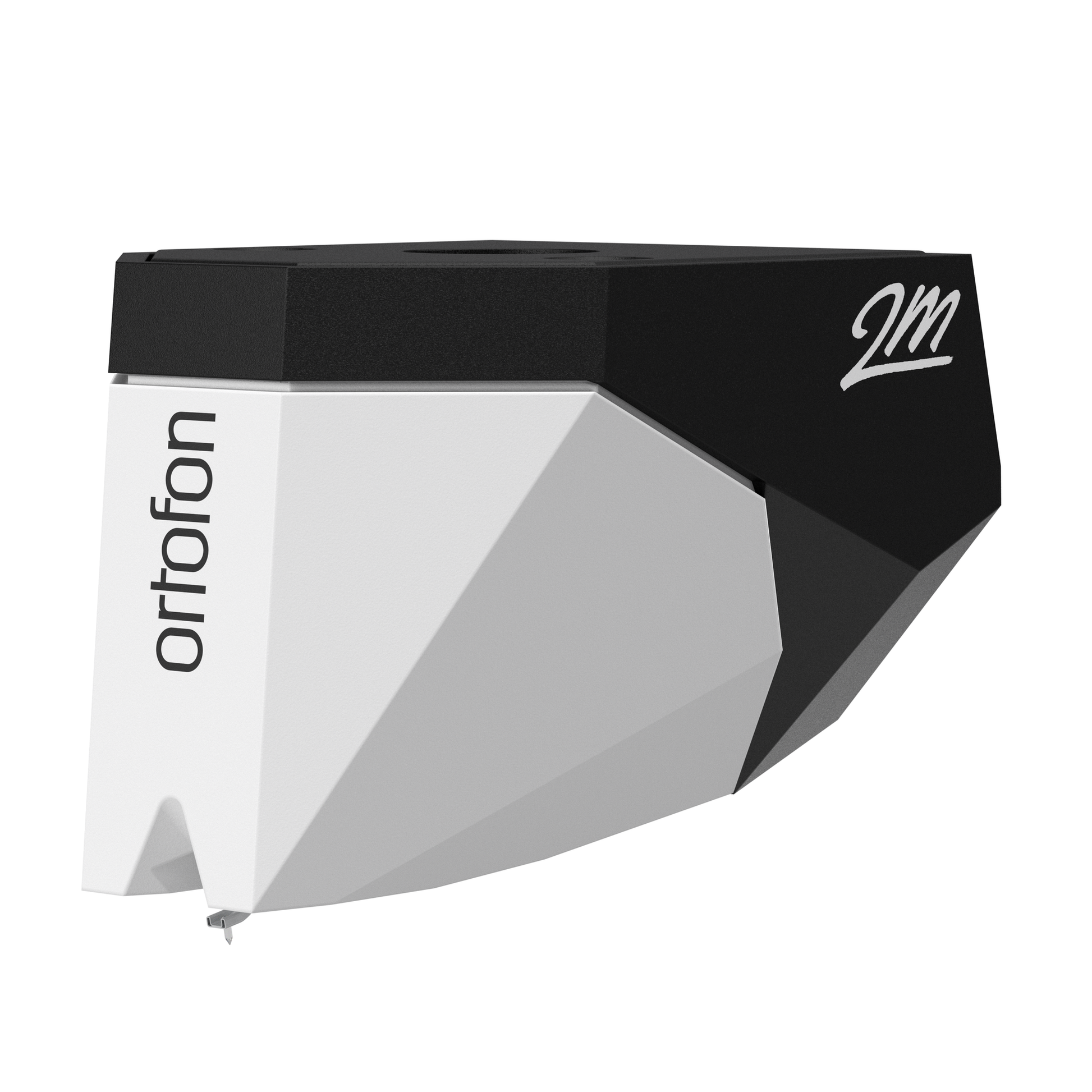 Ortofon 2M Mono MM-Tonabnehmer Perspektivansicht links