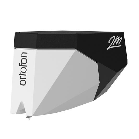 Ortofon 2M Mono MM-Tonabnehmer Perspektivansicht links