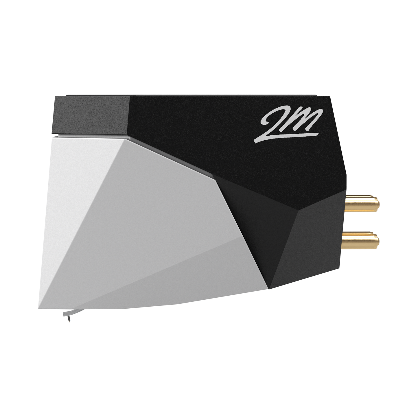 Ortofon 2M Mono MM-Tonabnehmer Seitenansicht links
