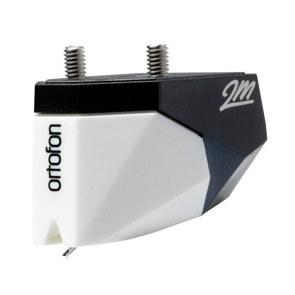 Ortofon 2M Mono Verso MM-Tonabnehmer für Mono-Schallplatten und Bottom-Mount-Headshells Frontansicht