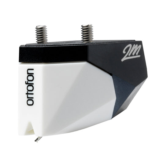 Ortofon 2M Mono Verso MM-Tonabnehmer für Mono-Schallplatten und Bottom-Mount-Headshells Frontansicht