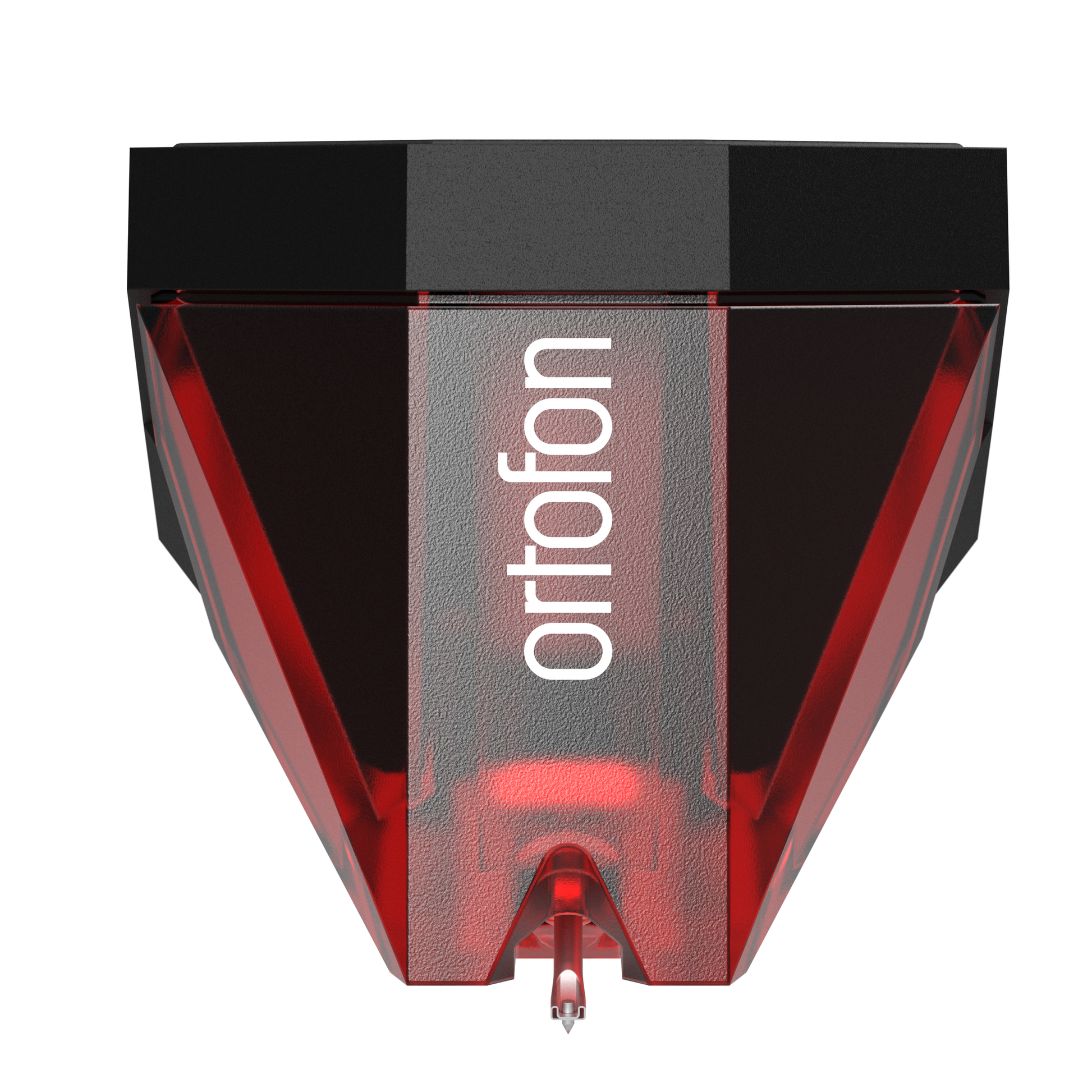 Ortofon 2M Red MM-Tonabnehmer Frontansicht