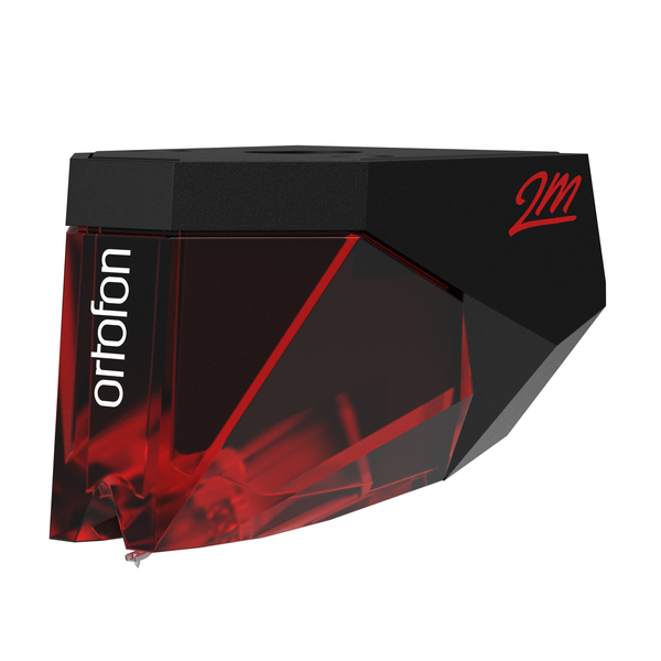 Ortofon 2M Red MM-Tonabnehmer Perspektivansicht links