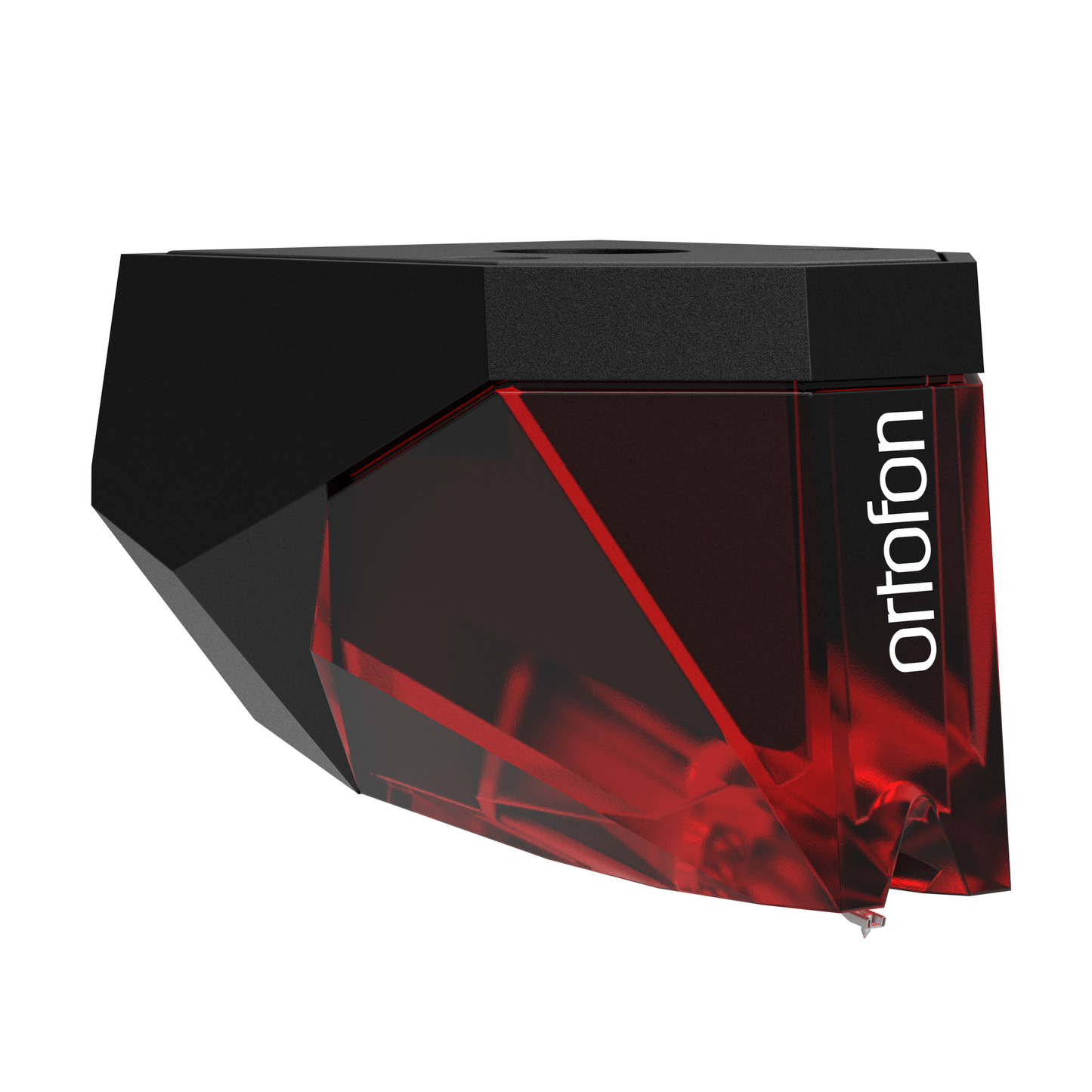Ortofon 2M Red MM-Tonabnehmer Perspektivansicht rechts