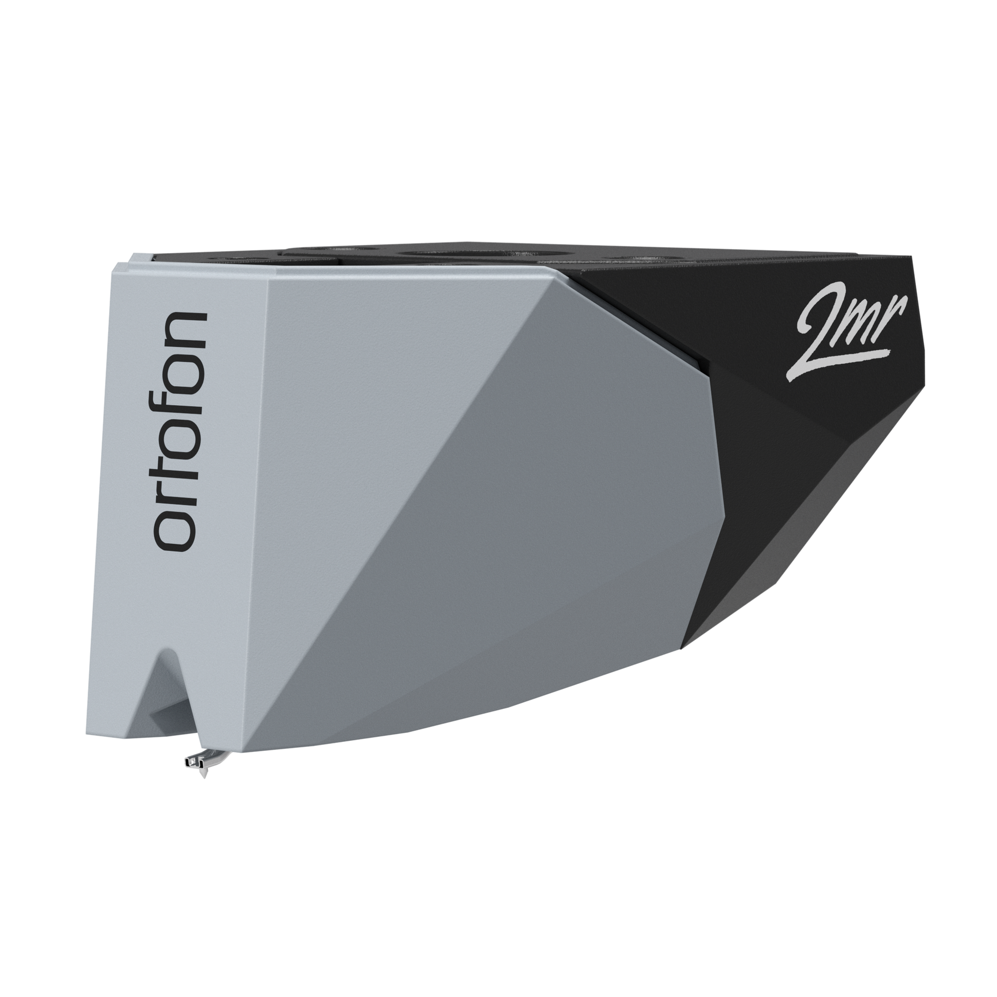 Ortofon 2MR 78 MM-Tonabnehmer für Rega Tonarme Perspektivansicht links