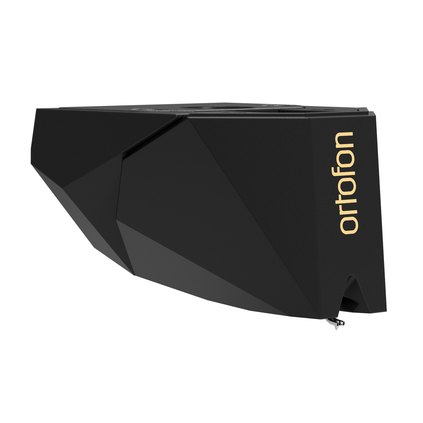 Ortofon 2MR Black MM-Tonabnehmer für Rega Tonarme Perspektivansicht rechts