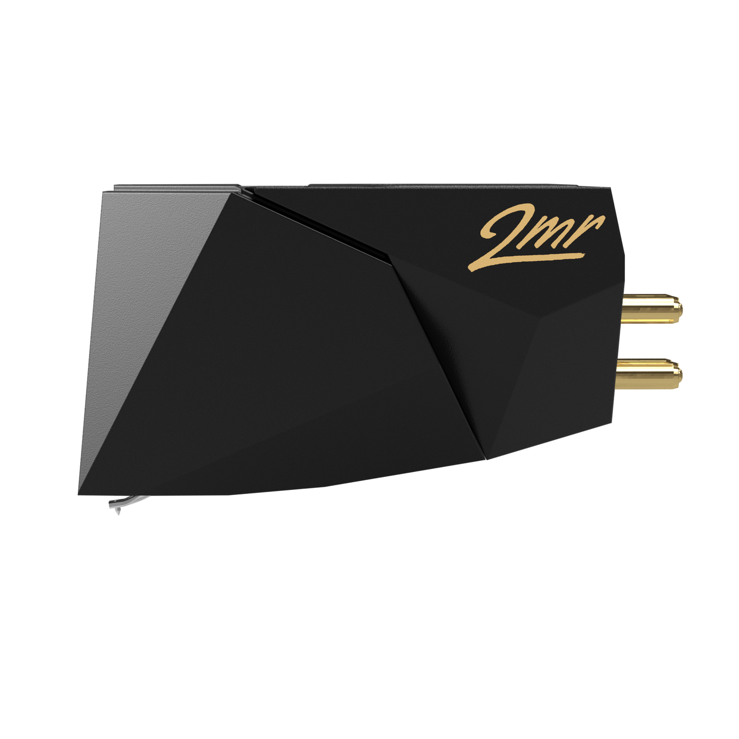 Ortofon 2MR Black MM-Tonabnehmer für Rega Tonarme Seitenansicht links