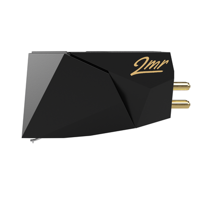 Ortofon 2MR Black MM-Tonabnehmer für Rega Tonarme Seitenansicht links