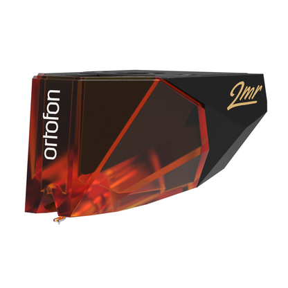 Ortofon 2MR Bronze MM-Tonabnehmer für Rega Tonarme Perspektivansicht links