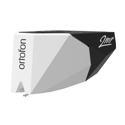 Ortofon 2MR Mono MM-Tonabnehmer für Rega Tonarme Perspektivansicht links