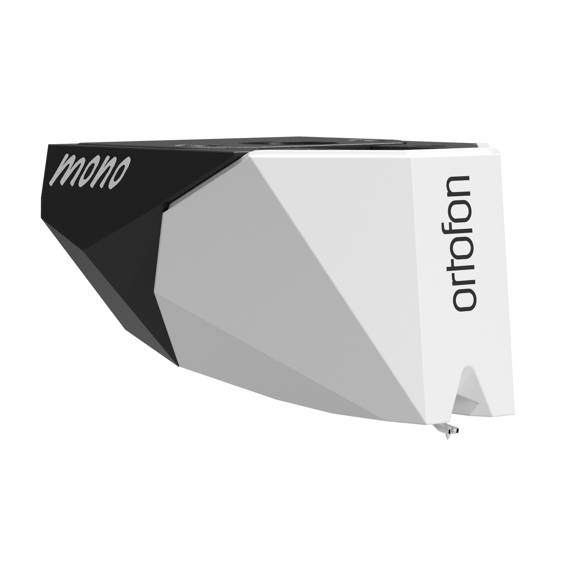 Ortofon 2MR Mono MM-Tonabnehmer für Rega Tonarme Perspektivansicht rechts