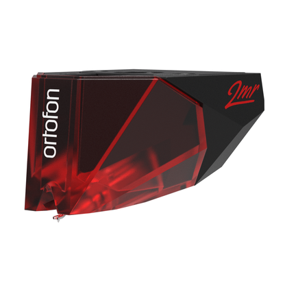 Ortofon 2MR Red MM-Tonabnehmer für Rega Tonarme Perspektivansicht links