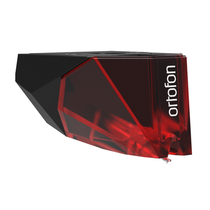Ortofon 2MR Red MM-Tonabnehmer für Rega Tonarme Perspektivansicht rechts