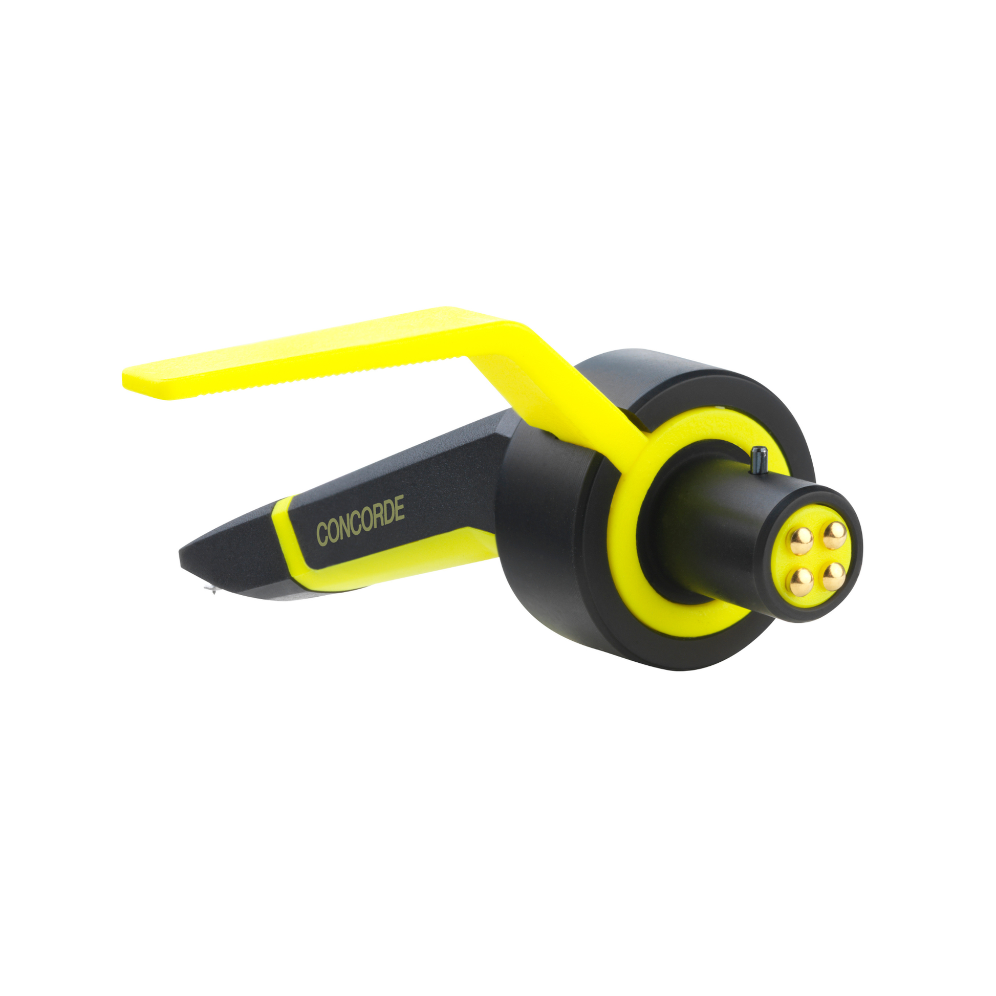 Ortofon Concorde MKII Club DJ-Tonabnehmer Seitenansicht