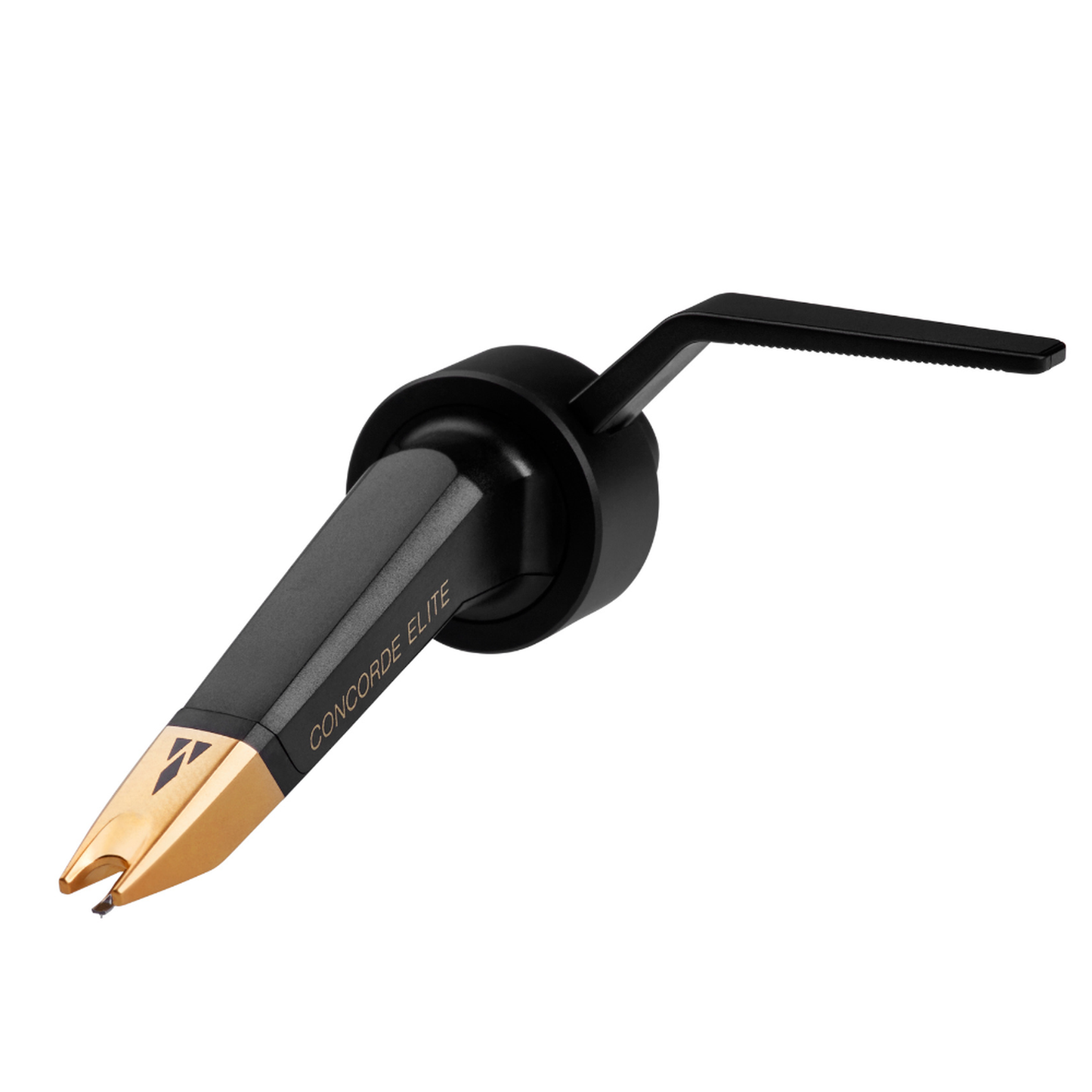 Ortofon Concorde MKII Elite Premium DJ-Tonabnehmer Perspektive