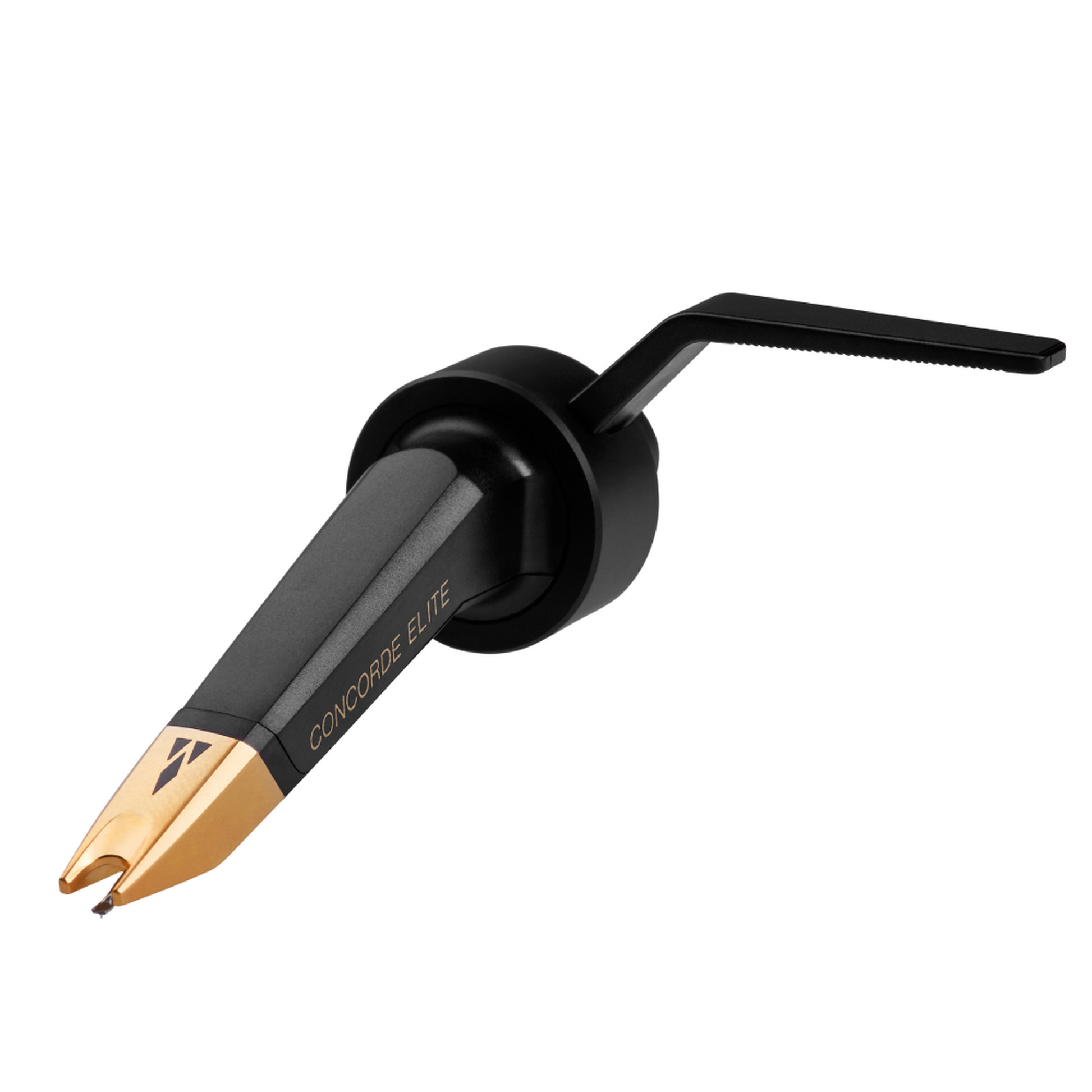 Ortofon Concorde MKII Elite Premium DJ-Tonabnehmer Perspektive