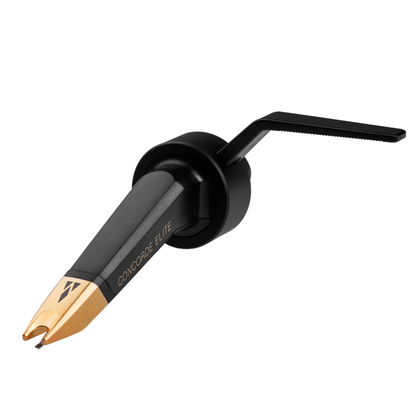 Ortofon Concorde MKII Elite Premium DJ-Tonabnehmer Perspektive