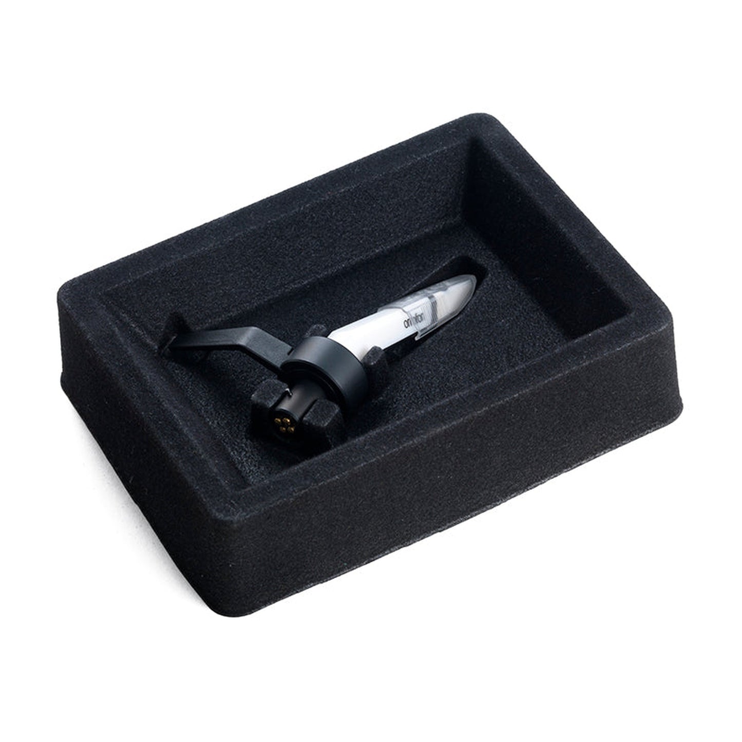 Ortofon Concorde MKII Scratch DJ-Tonabnehmer Verpackung Single-Version