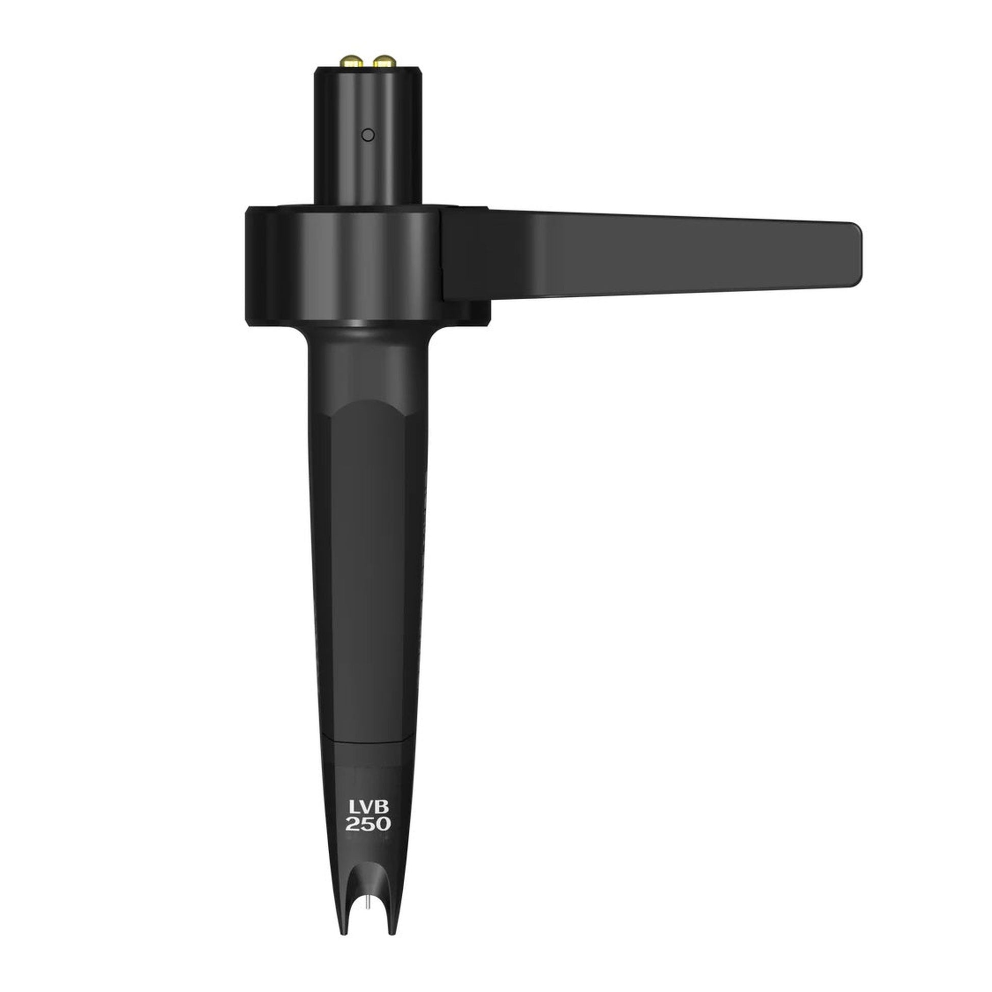 Ortofon Concorde Music Black LVB 250 MC-Tonabnehmer Draufsicht