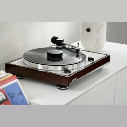 Ortofon Concorde Music Black LVB 250 MC-Tonabnehmer Lifestyle auf Thorens Plattenspieler
