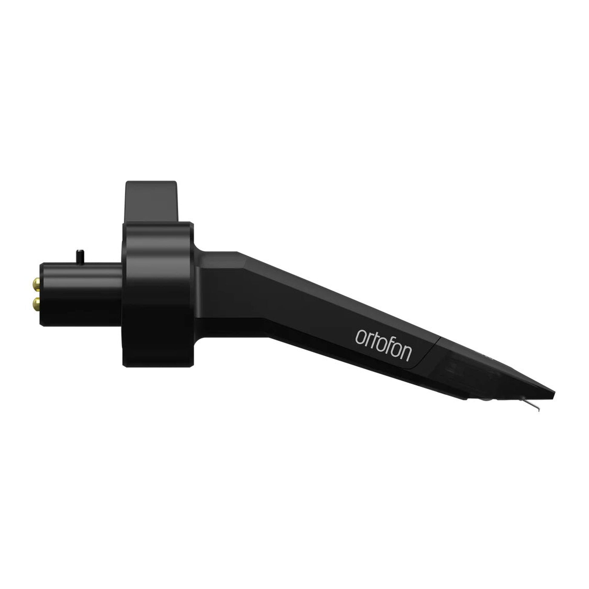 Ortofon Concorde Music Black LVB 250 MC-Tonabnehmer Seitenansicht von rechts