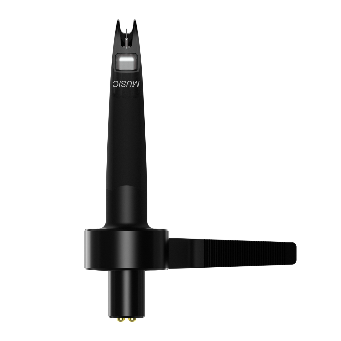 Ortofon Concorde Music Black LVB 250 MC-Tonabnehmer Unteransicht