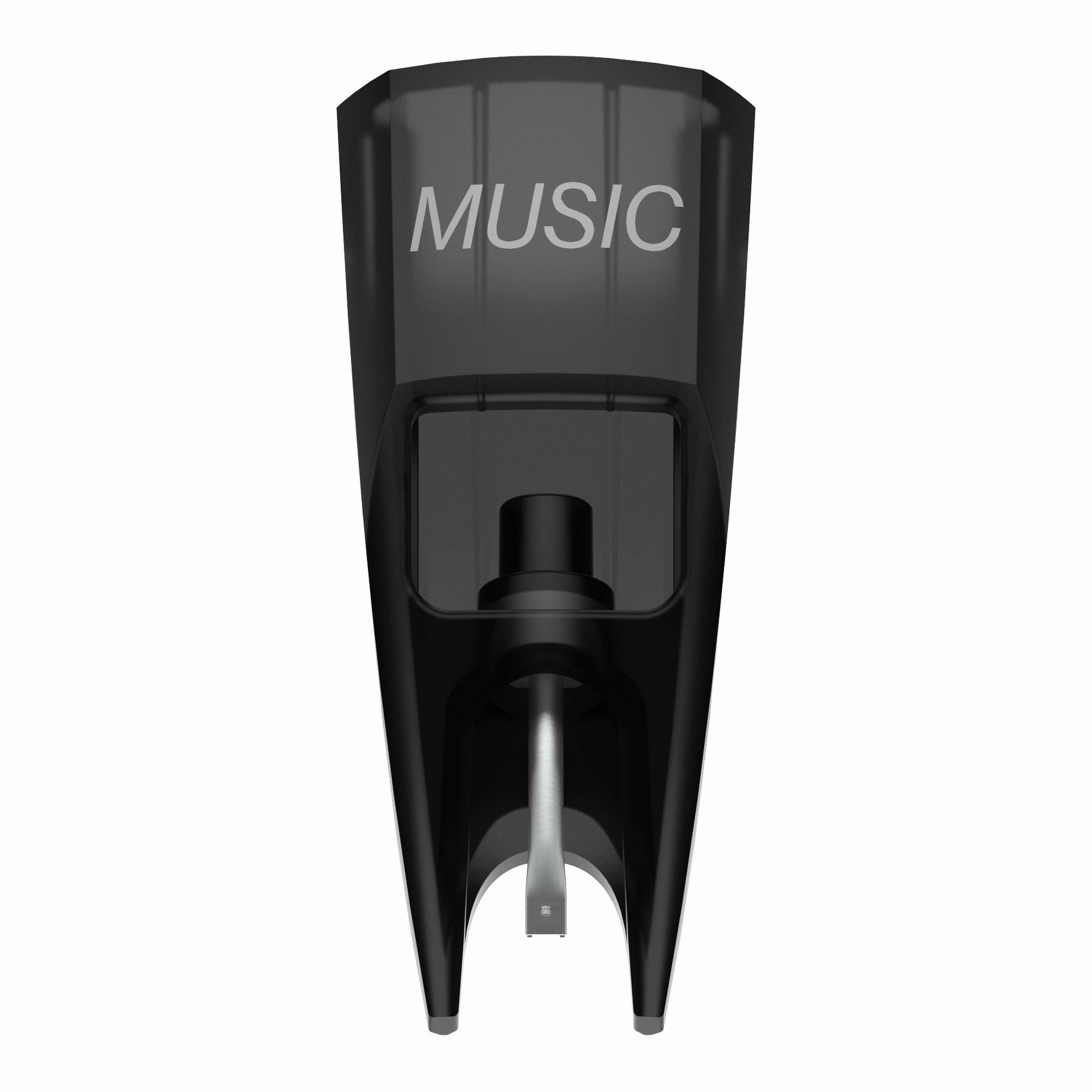 Ortofon Concorde Music Black Ersatznadel, Ansicht von unten