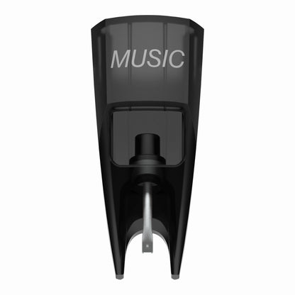 Ortofon Concorde Music Black Ersatznadel, Ansicht von unten