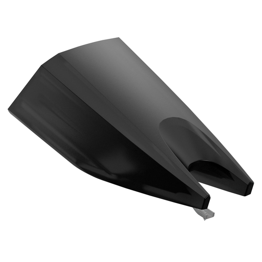 Ortofon Concorde Music Black Ersatznadel, Perspektive von links