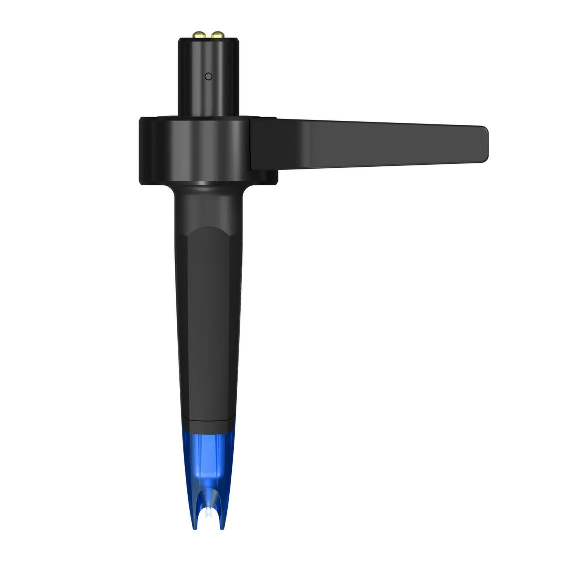 Ortofon Concorde Music Blue MM-Tonabnehmer Draufsicht
