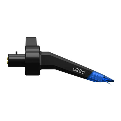 Ortofon Concorde Music Blue MM-Tonabnehmer Seitenansicht von rechts