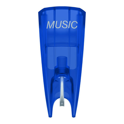 Ortofon Concorde Music Blue Ersatznadel, Ansicht von unten
