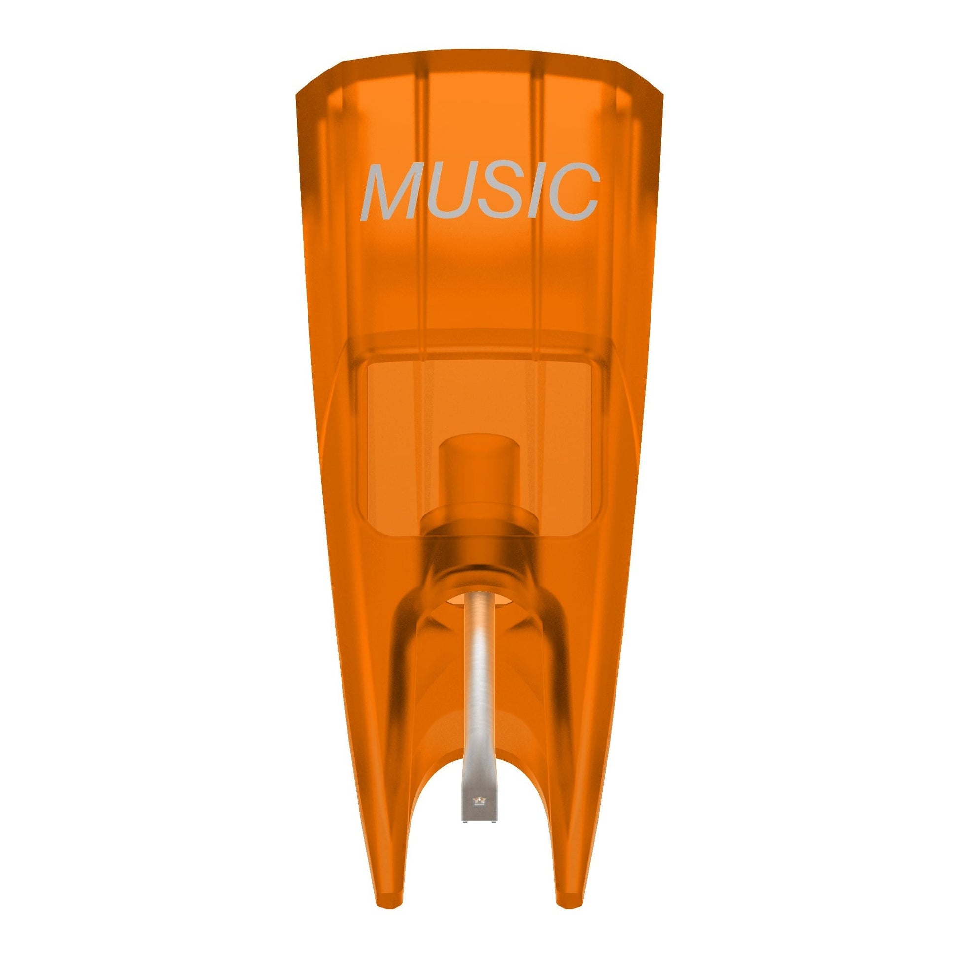 Ortofon Concorde Music Bronze Ersatznadel, Ansicht von unten