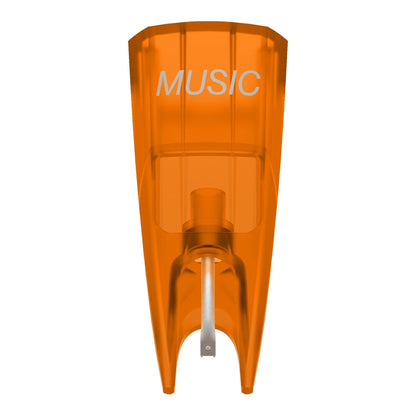 Ortofon Concorde Music Bronze Ersatznadel, Ansicht von unten