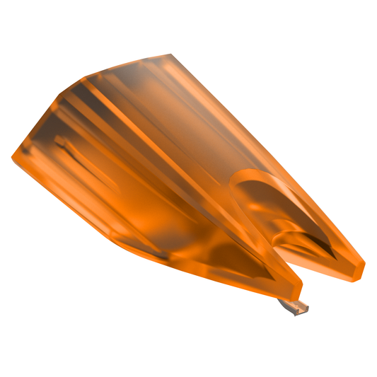 Ortofon Concorde Music Bronze Ersatznadel, Perspektive von links