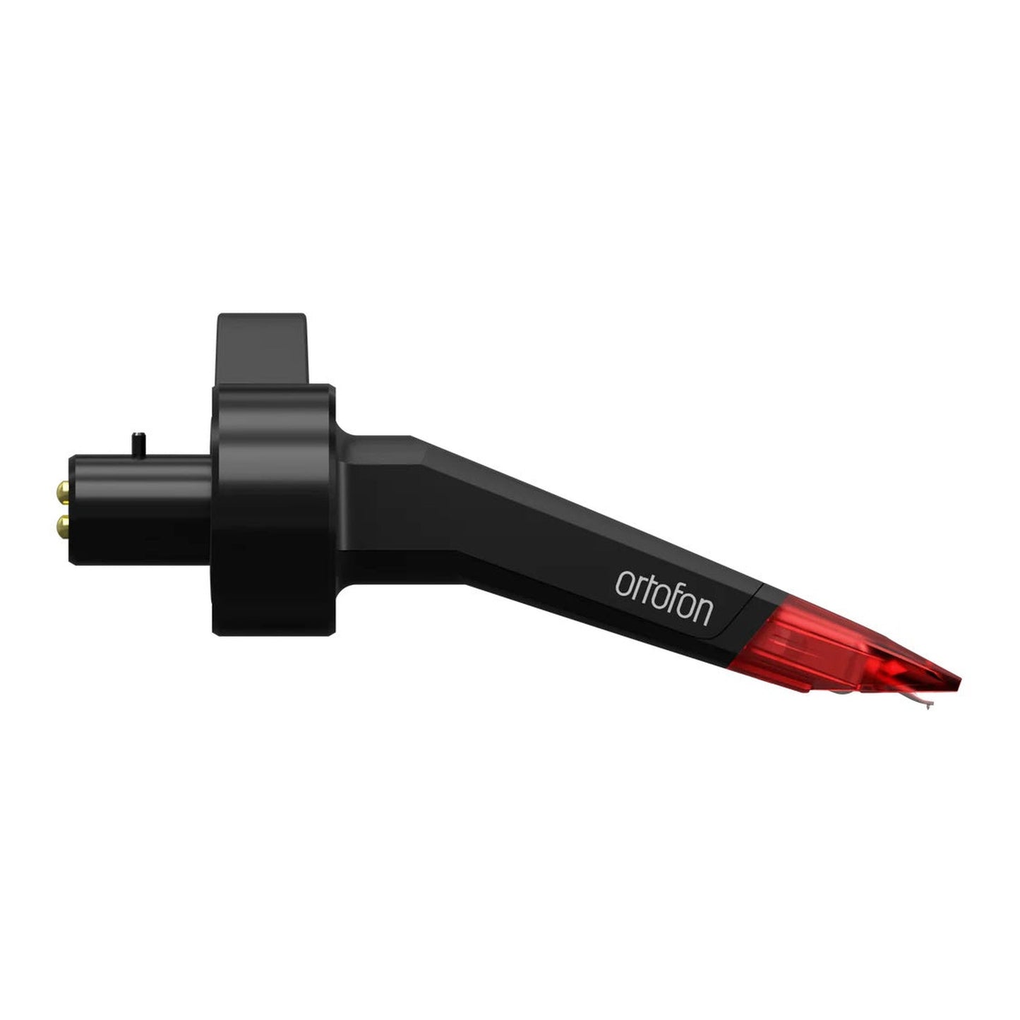 Ortofon Concorde Music Red MM-Tonabnehmer Seitenansicht von rechts