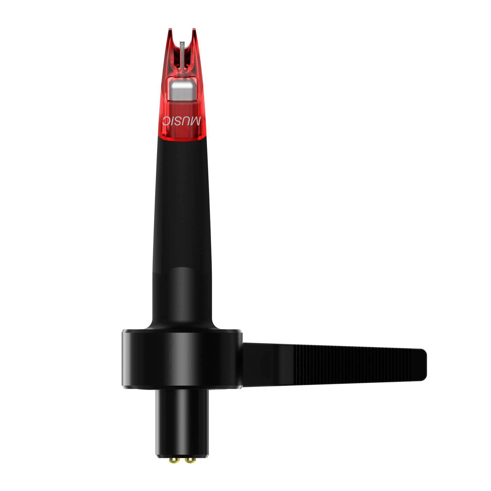 Ortofon Concorde Music Red MM-Tonabnehmer Unteransicht