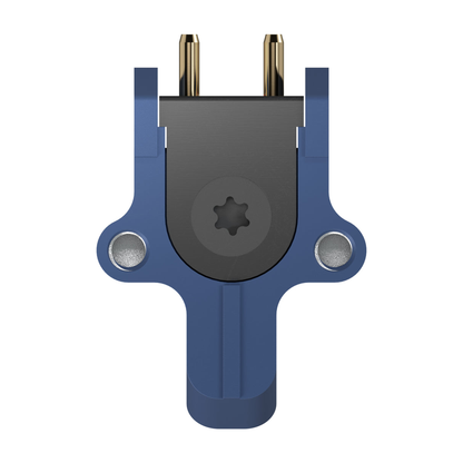 Ortofon MC 90X Limited Edition MC-Tonabnehmer Anschlussfeld mit Anschluss-Pins