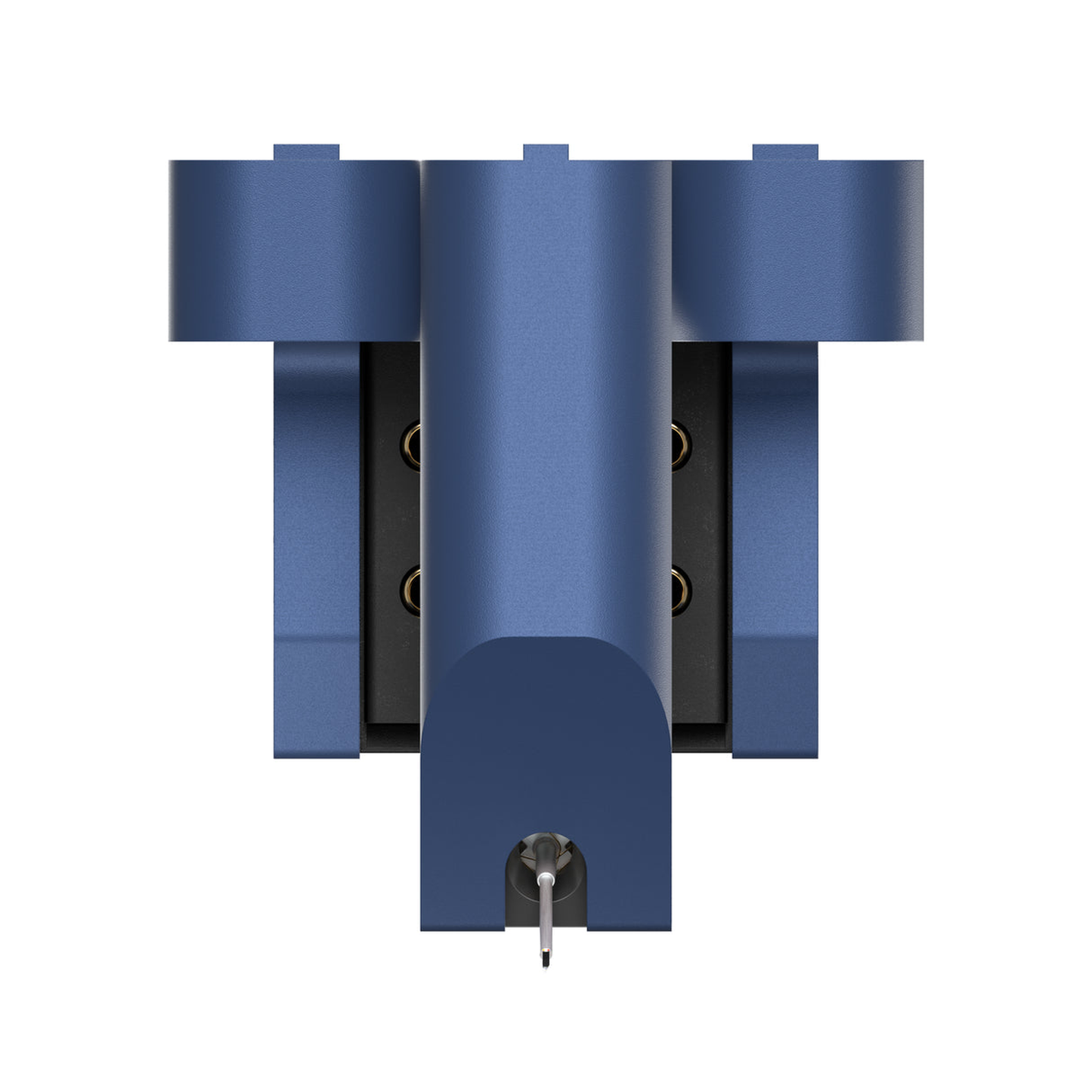 Ortofon MC 90X Limited Edition MC-Tonabnehmer Frontansicht mit Nadelträger