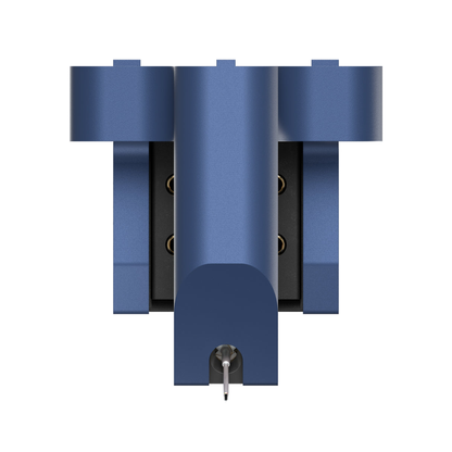 Ortofon MC 90X Limited Edition MC-Tonabnehmer Frontansicht mit Nadelträger