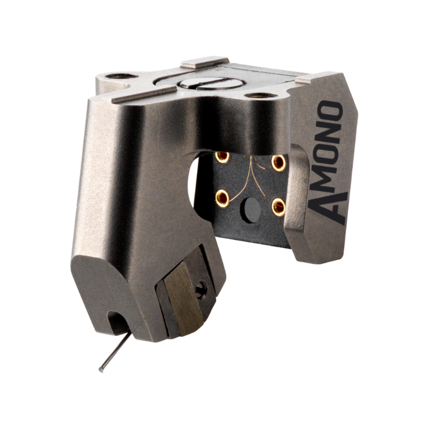 Ortofon MC A Mono MC-Tonabnehmer für Mono-Schallplatten, Frontansicht