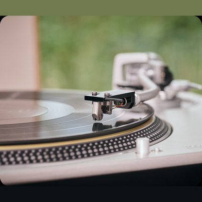 Ortofon MC A Mono MC-Tonabnehmer Lifestyle am Plattenspieler