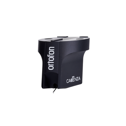 Ortofon MC Cadenza Black MC-Tonabnehmer Perspektivansicht links